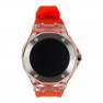 фото смарт часы HOCO Y13 Smart sports watch, BT 5.0, 3 ATM waterproof, vitality orange