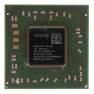 фото процессор для ноутбука AMD E2-Series E2-6110 EM6110ITJ44JB  BGA769 с разбора нереболенный