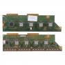 фото Y drive board TNPA4252 TNPA4253 от ТВ Panasoniс TH-R42PY70 с разбора