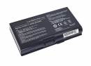 фото аккумулятор для ноутбука Asus M70, 5200mAh, 14.4V черная