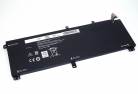 фото аккумулятор для ноутбука Dell M3800-3S1P 4400mAh 11.1V черная