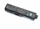 фото аккумулятор для ноутбука Toshiba L750 7800mAh 10.8V черная