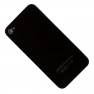 фото задняя крышка (панель) для iPhone 4g черная с разбора
