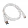 фото кабель USB-type-C для зарядного устройства MacBook Retina 12" с разбора