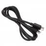 фото кабель USB HOCO X96 для Type-C Type-C 3.0A 60W, длина 1.0м, черный