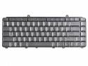фото клавиатура для ноутбука Dell 1420, 1525, 1540, 1545, для XPS M1330, для Vostro 1400, серебристая, гор. Enter