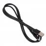 фото кабель USB BOROFONE BX16 Easy USB - Lightning, 2А, 1 м, черный