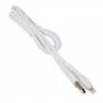 фото кабель USB BOROFONE BX37 Wieldy USB - Lightning, 2.4А, 1 м, белый